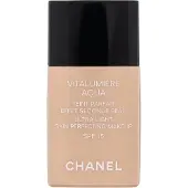 Chanel Vitalumiere Aqua Ultra-Light Makeup SPF15 30 Beige Foundation 30 ml Dames