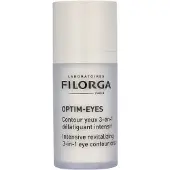 FILORGA Verzorging Oogverzorging Optim-Eyes Anti-vermoeidheid-oogverzorging tegen donkere kringen, zwellingen en rimpels 15 ml