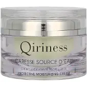 QIRINESS Caresse Source D'eau Protective Moisturizing Cream 50 ml Vochtinbrengende crème