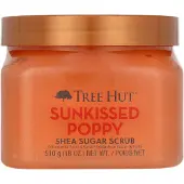 TREE HUT Shea Sugar Scrub 510 g Douche & bad