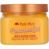 TREE HUT Passievrucht Zonne Suiker Scrub 510 gr