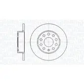 MAGNETI MARELLI 361302040117 Remschijf