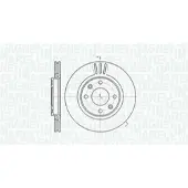 MAGNETI MARELLI 361302040174 Remschijf