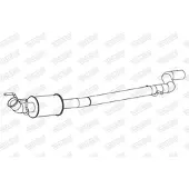 Walker 24329 Uitlaat middendemper