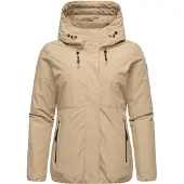 Ragwear Functionele jas ' Sunniva' beige