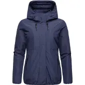 Ragwear Functionele jas 'Sunniva' donkerblauw