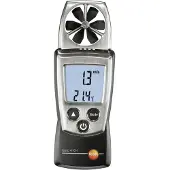 Testo 410-1 Windmeter 0.4 tot 20 m/s