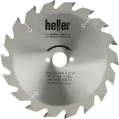 Heller 29564 2 Cirkelzaagblad 1 stuk(s)