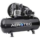 Aerotec 650-270 PRO-15 Pneumatische compressor 270 l 15 bar