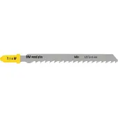 Heller 24019 Decoupeerzaagblad T114DF 5 stuk(s)