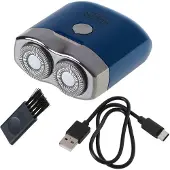 Adler AD 2937 Reisscheerapparaat - USB 2 Koppen