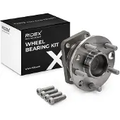 RIDEX 654W0014 Wiellagerset