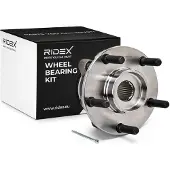RIDEX 654W0419 Wiellagerset