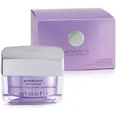 Atashi Supernight Detox 50ml Mondkapje