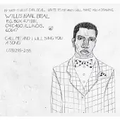 Ginza.se Willis Earl Beal - Acousmatic Sorcery (LP)