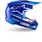 Alpinestars Yamaha S-M3 Motorcross helm voor jongeren