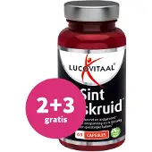 Lucovitaal Sint Janskruid