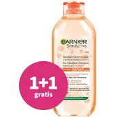 Garnier Skinactive SkinActive Milde Peeling Alles-in-1 micellair reinigingswater - 400 ml Micellair water