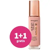 Bourjois Always Fabulous Foundation 405 Rose Honey