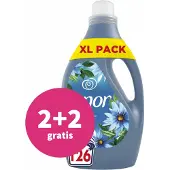 Lenor 2+2 Gratis: Wasverzachter Zeebries 126 Wasbeurten 2650 Ml