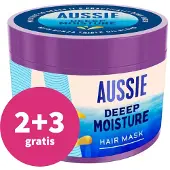 Aussie Deep Moisture Hair Mask 450 ml