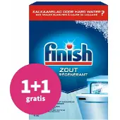 Finish Regenereerzout - 4 kg