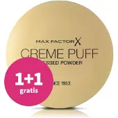 Max Factor Crème Puff Powder Gezichtspoeder - Meerdere Kleuren