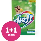 Dreft Everyday Care Original Waspoeder 3,9 kg (60 wasbeurten)