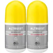 Altruist 2x Zonnebrand Roller SPF50 Kids 100 ml