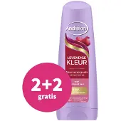 Andrélon Conditioner Levendige Kleur 200 ml