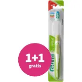 Gum 1+1 Gratis: Tandenborstel Activital Soft