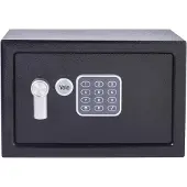 Yale Electronic Safe - - YSV/170/DB2 - Compact 3.8L - 170x230x170mm