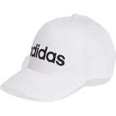 Adidas Sportpet 'Linear' zwart / wit