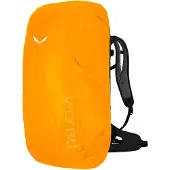 Salewa regenhoes Raincover BP 20-35 L Gold geel