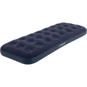 Huismerk Premium Opblaasbaar Matras Blauw - 191 x 73 x 22 cm