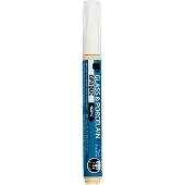 Creativ Company Glas- & Porseleinstiften, lijndikte: 2-4 mm, wit, dekkend, 1stuk
