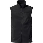 Vaude - Rosemoor Fleece Vest - Fleecebodywarmer XL, zwart