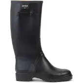 Aigle Regenlaarzen ' CESSAC LADY ' zwart