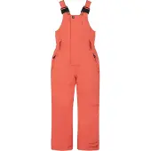 Protest salopette Neutral rood Skibroek Jongens/Meisjes Polyester Effen - maat 98