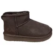 Rohde Pantoffel Women Genova 7084 Mocca-Schoenmaat 41