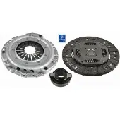SACHS 3000 704 001 Koppelingsset