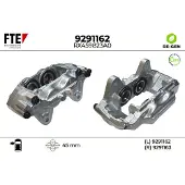 FTE 9291162 Remklauw