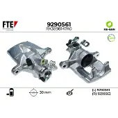 FTE 9290561 Remklauw