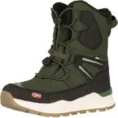 TROLLKIDS - Kid's Nordkapp Winter Boots XT - Winterschoenen 28, olijfgroen