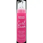 Umberto Giannini Curl Foam Anti-Frizz Styling Mousse - 200ml