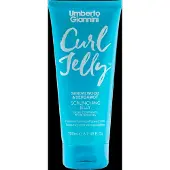 Umberto Giannini Curls, Waves &amp; Coils Scrunching Jelly Sandalwood &amp; Bergamot