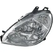 Diederichs 4071981 Koplamp
