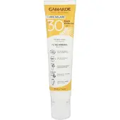 Gamarde Gezichts- en Lichaamszonnebrandcr me SPF 30 voor Vrouwen - 3,38 oz Zonnebrandcr me