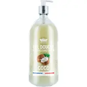 Les Petits Bains de Provence Kokosnoot Douchegel 1 L