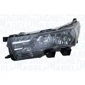 MAGNETI MARELLI 715012015001 Koplamp